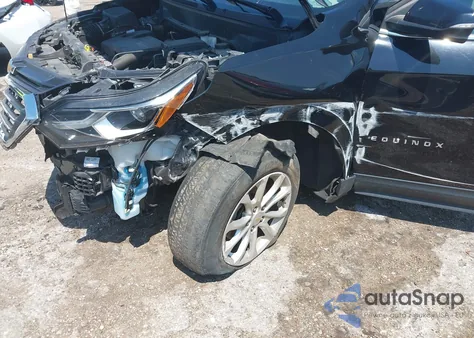 2019 Chevrolet Equinox Lt из США, поврежденный, VIN 2GNAXUEV2K6233794